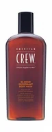 Żele pod prysznic dla mężczyzn - AMERICAN CREW 24H DEODORANT BODY WASH ŻEL POD PRYSZNIC 450 ML AME000027 - miniaturka - grafika 1