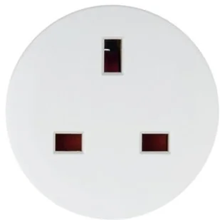 Hama Adapter sieciowy G-F 001219910000 - Adaptery i przejściówki - miniaturka - grafika 4