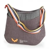 Torby i organizery dla mam - COSATTO COSATTO DUŻA TORBA Z PRZEWIJAKIEM MISTER FOX CT3939A - miniaturka - grafika 1