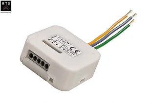 SOMFY Somfy 1811244 / 2401162 miniaturowy odbiornik do rolet 2401162 - Systemy inteligentnych domów - miniaturka - grafika 4