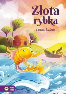 Złota rybka i inne baśnie - Literatura popularno naukowa dla młodzieży - miniaturka - grafika 2