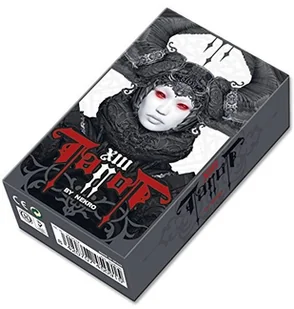 Fournier Tarot Nekro - Gry karciane - miniaturka - grafika 3
