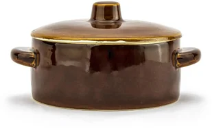 Kamionkowy Pojemnik na Żywność na Smalec 0,9 L - Beczki - miniaturka - grafika 2