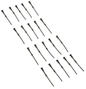 Akasa Kołki antywibracyjne do wentylatorów PC 20 szt - Chłodzenie procesora - miniaturka - grafika 2