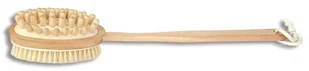 Donegal Nature Drewniana szczotka do mycia 9548 - Rękawice i gąbki do kąpieli - miniaturka - grafika 2