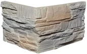 Płytki klinkierowe - MAXSTONE Narożnik elewacyjny betonowy Elbrus Max-Stone - miniaturka - grafika 1