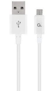 Gembird Kabel Micro Usb 2.0 AM-MBM5P, Ładowanie, T - Adaptery i przejściówki - miniaturka - grafika 2