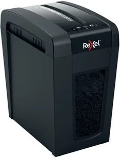 Rexel Secure X10-SL Whisper-Shred - Niszczarki - miniaturka - grafika 5