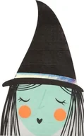 Środki i akcesoria czyszczące do komputerów - Meri Meri Meri Meri Witch Napkins Large 636997244235 - miniaturka - grafika 1