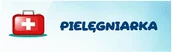Systemy ekspozycyjne i znaki informacyjne - Tabliczka na Drzwi Pielęgniarka ZT081 - miniaturka - grafika 1