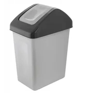 Kosze na śmieci - Branq Pojemnik Kosz Segregacji śmieci 25L mieszane - miniaturka - grafika 1