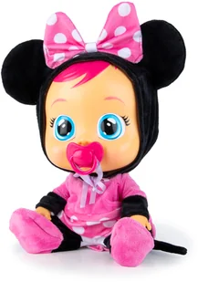 PROMISE Lalka PROMISE Cry Babies Minnie IMC097865 - Lalki dla dziewczynek - miniaturka - grafika 3