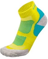 Skarpetki sportowe męskie - Wapiti Dla mężczyzn Run rs04 wapiti-skarpety z wełny merynosów, zielony 3520 - miniaturka - grafika 1