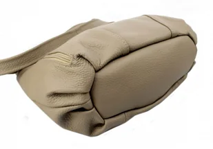 Magre (PL) Torebka Skórzana (PL) WIESIA Skóra Naturalna KAWA Z MLEKIEM - Torebki damskie Magre (PL) Torebka Skórzana (PL) WIESIA Skóra Naturalna KAWA Z MLEKIEM - Torebki damskie - miniaturka - grafika 2