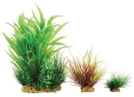 Dekoracje do akwarium - Zolux Dekoracja Roślinna Plantkit Wiha Model 2 - miniaturka - grafika 1