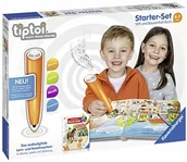 Zabawki interaktywne dla dzieci - Ravensburger 00804 Starter-Set: Stift und Bauernhof-zdjęcia, kolorowy - miniaturka - grafika 1