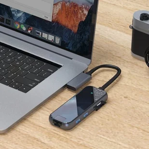 Baseus CAHUB-FZ0G - Stacje dokujące i replikatory portów - miniaturka - grafika 12