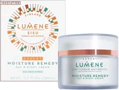 Kremy do twarzy - Lumene SISU Moisture Remedy Nawilżający krem do twarzy na dzień/noc 50ml 0000058119 - miniaturka - grafika 1