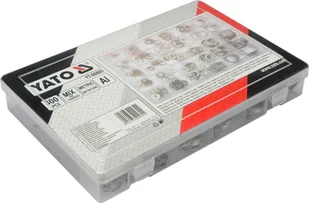 Yato 300 SZT PODKŁADEK ALUMINIOWYCH MIX YT-06865 YT-06865 - Narzędzia warsztatowe - miniaturka - grafika 3