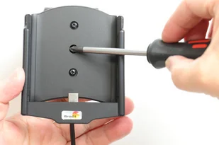 Brodit AB Uchwyt aktywny do Sony Xperia XZ2 727051 - Uchwyty samochodowe do telefonów - miniaturka - grafika 8