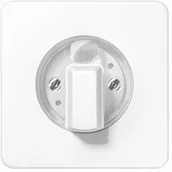 Wyłączniki światła i elektryczne - Jung JUNG okładka CD 1541 WW zapewnia przełącznik obrotowy seria CD okładka/element obsługowy do instalacji programów instalacyjny 4011377114135 CD 1541 WW - miniaturka - grafika 1