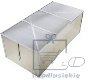 G21 bezobsługowy rozsadnik XL - 150 x 75 x 52 cm - Szklarnie ogrodowe G21 bezobsługowy rozsadnik XL - 150 x 75 x 52 cm - Szklarnie ogrodowe - miniaturka - grafika 7