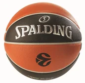Koszykówka - Spalding Euroleague TF-500 Indoor/Outdoor (029321745391) 029321745391 - miniaturka - grafika 1