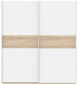 Szafy i szafki dla dzieci - Forte Szafa ubraniowa Winnie EPRS923E - miniaturka - grafika 1