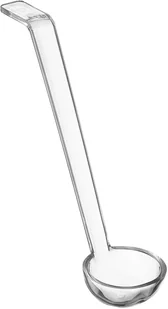 Cambro Chochla przeźroczysta 0,025 l | LD85-135 LD85-135 - Akcesoria gastronomiczne - miniaturka - grafika 2