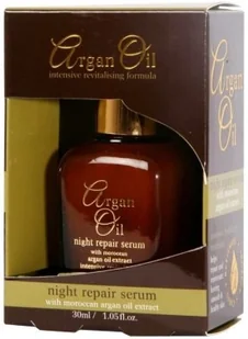 Argan Oil Xpel Night Repair Serum 30ml W Serum do twarzy 63931 - Serum do twarzy - miniaturka - grafika 2