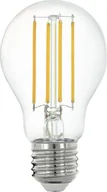 Żarówki LED - Eglo Transparentna żarówka E27 6W ciepła LED 11861 11861 - miniaturka - grafika 1