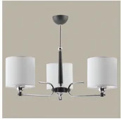 Lampy sufitowe - Jupiter 1407 - TW 3 G - Żyrandol TWINGO 3xE27/60W/230V - miniaturka - grafika 1