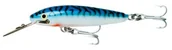Inne akcesoria dla wędkarzy - Rapala Countdown Magnum 9 cm GFR złoty Fluorescent Red CDMAG09 - miniaturka - grafika 1