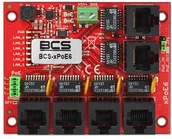 Akcesoria do monitoringu - BCS xPoE6-II xPoE6-II (BC070) - miniaturka - grafika 1