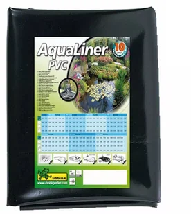 Ubbink Ubbink AquaLiner wykładzina PCV do oczek wodnych, 6 x 7 m czarna 1331951 - Oczka wodne - miniaturka - grafika 4