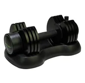 Hantle i ciężarki - Tunturi Selector regulowana waga 2,5 12,5 kg - miniaturka - grafika 1