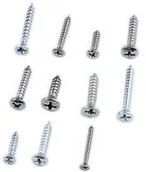 Latarki - akcesoria - Brunner akcesoria kempingowe artykuł śrubą blaszaną 4.2 X 16 MM V2 A DIN 7983 25 ER SB, 432/014 432/014 - miniaturka - grafika 1