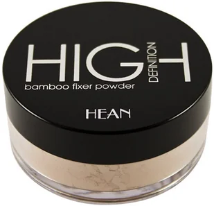HEAN Puder do twarzy - High Definition Bamboo Fixer Powder Puder do twarzy - High Definition Bamboo Fixer Powder - Pudry do twarzy - miniaturka - grafika 2