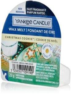 Yankee Candle Wosk Christmas Cookie 8h 22g - Zapachy do domu - miniaturka - grafika 3