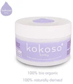 Balsamy i oliwki dla dzieci - KOKOSO Baby Kokoso Baby BIO Organiczny Balsam kojąco nawilżający dla Niemowląt - miniaturka - grafika 1