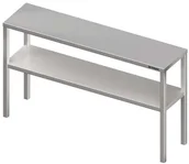 Meble gastronomiczne - Stalgast Nadstawka na Stół podwójna 800x400x700 mm 981934080 - miniaturka - grafika 1