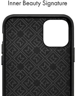 Spigen LA MANON CALIN Etui iPhone 11 PRO czarne 13538 - Szkła hartowane na telefon - miniaturka - grafika 4