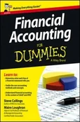 Pozostałe książki - Wiley Financial Accounting For Dummies - miniaturka - grafika 1