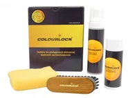 Środki do obuwia i ubrań - Colourlock Zestaw STRONG do czyszczenia skór 255005 - miniaturka - grafika 1