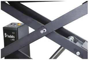 REDATS Podnośnik nożycowy samochodowy  REDATS L-600 (15-00-84) - Podnośniki - miniaturka - grafika 8