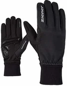 Rękawiczki rowerowe - Ziener SMU 18-GWS 414 Bike Glove rękawice dla dorosłych, czarny, 10 - miniaturka - grafika 1