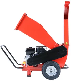 Faworyt JR 420R - Rozdrabniacze do gałęzi - miniaturka - grafika 3