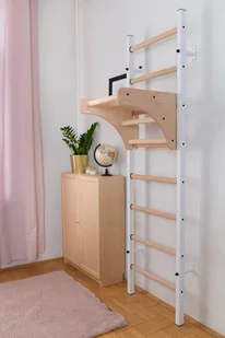 BenchK BenchK 211W Drabinka gimnastyczna BenchK-37086-0 - Wyposażenie sportowe i gimnastyczne - miniaturka - grafika 4