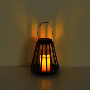 Globo Solarna lampa stołowa LED 36654 - Lampy ogrodowe - miniaturka - grafika 3