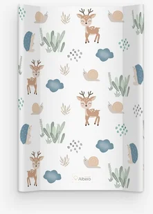 Marini ALBERO MIO Przewijak nadstawka krótka Forest world PT70 C001 - Rożki i beciki - miniaturka - grafika 2